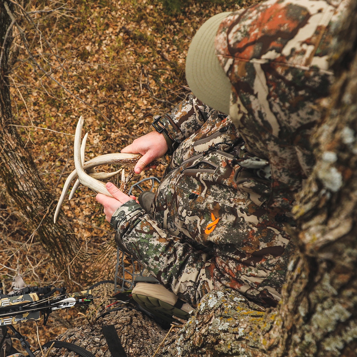 rattling tips 10 Tips for Rattling More Bucks