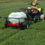How to Calibrate a Food Plot Sprayer