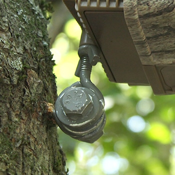 Stic-N-Pic Trail Camera Screw In Tree Mount #00307 Mounting System 