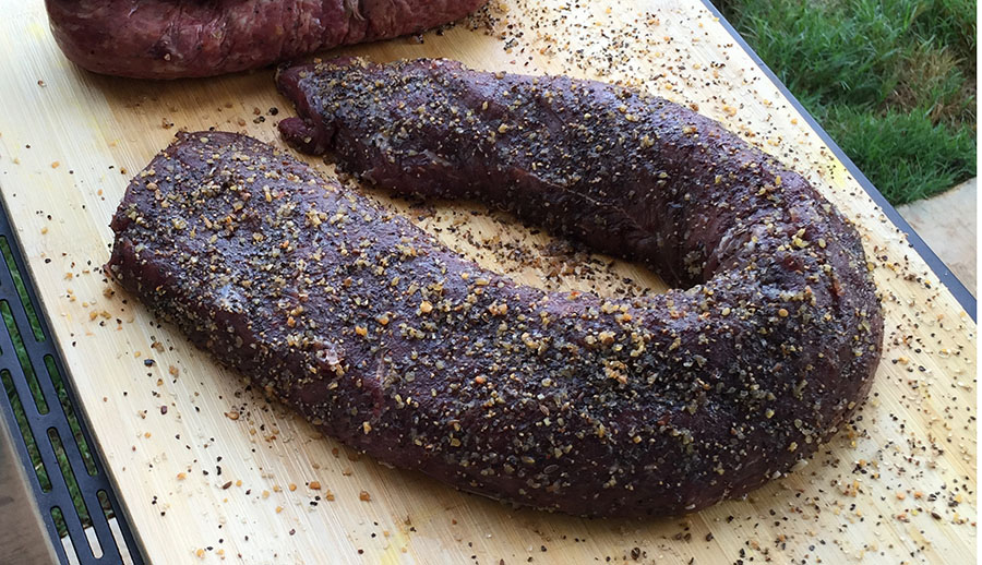 venison backstrap recipes