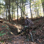 9 Ways to Conceal Movement While Hunting