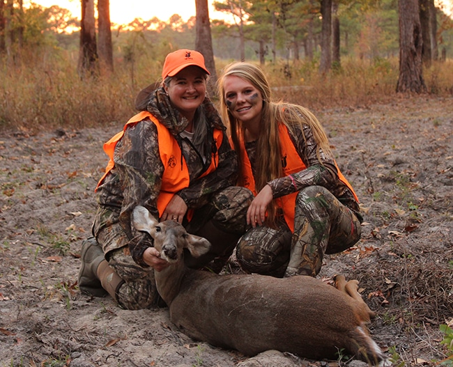 cool deer hunting pictures