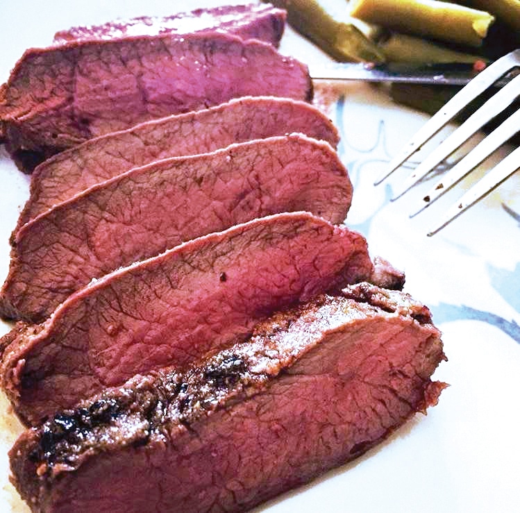 venison backstrap recipes