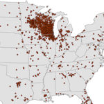 This Map Spells Trouble for the Future of Deer Hunting