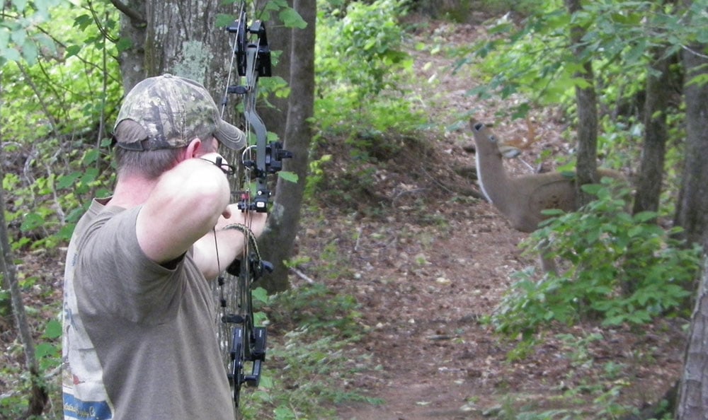 Bowhunters, Are You Ready?