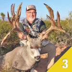 Wildlife Biologist Greg Simons on His Texas State Record Mule Deer and Quality Deer Management