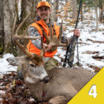 Beau Martonik on Finding Success Deer Hunting Rugged Public Land in the Northeast