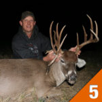 Does Culling Bucks Improve Antler Quality? A 13-Year Test With Donnie Draeger