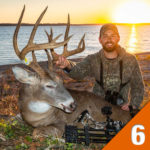Aaron Warbritton on How He Finds Deer Hunting Success on Unfamiliar Tracts of Land