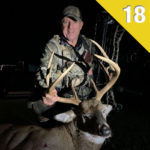 A Halloween Swamp Donkey and Enhancing Habitat for Better Deer Hunting With Ron Haas