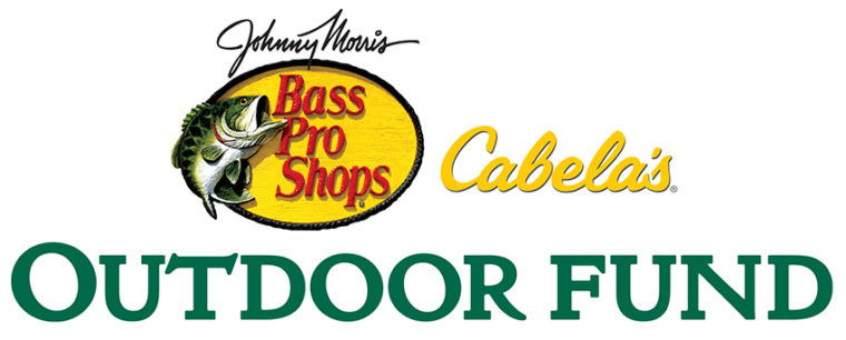 NDA Awarded $150,000 Grant from Bass Pro Shops and Cabela's Outdoor Fund