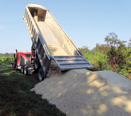 Bulk AG Lime Spreader for Food Plots or Garden - Instructables