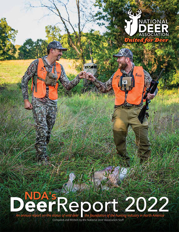 NDA DR2022 Cover