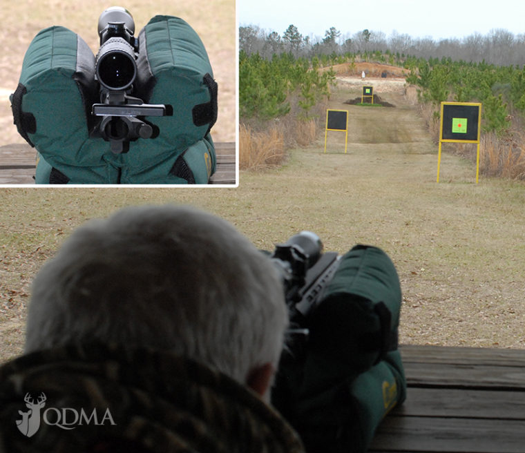 Fascination About Sight-in Your Rifle With Only 3 Rounds