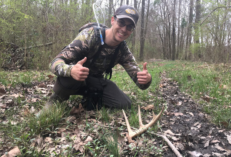 Shed Hunting Tips by Region, Part 1: Deep South