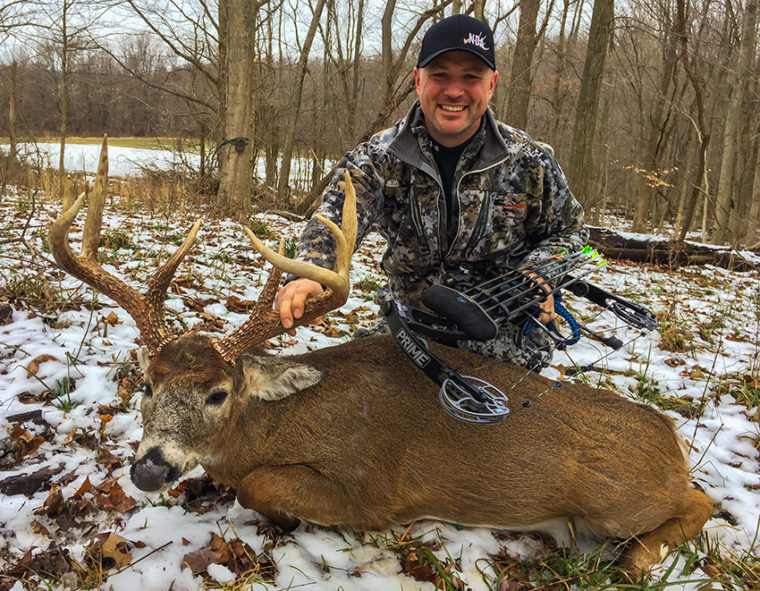 3 Keys to Late Season DeerHunting Success National Deer Association