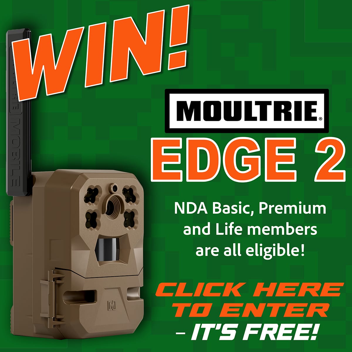 Edge 2 Giveaway Popup