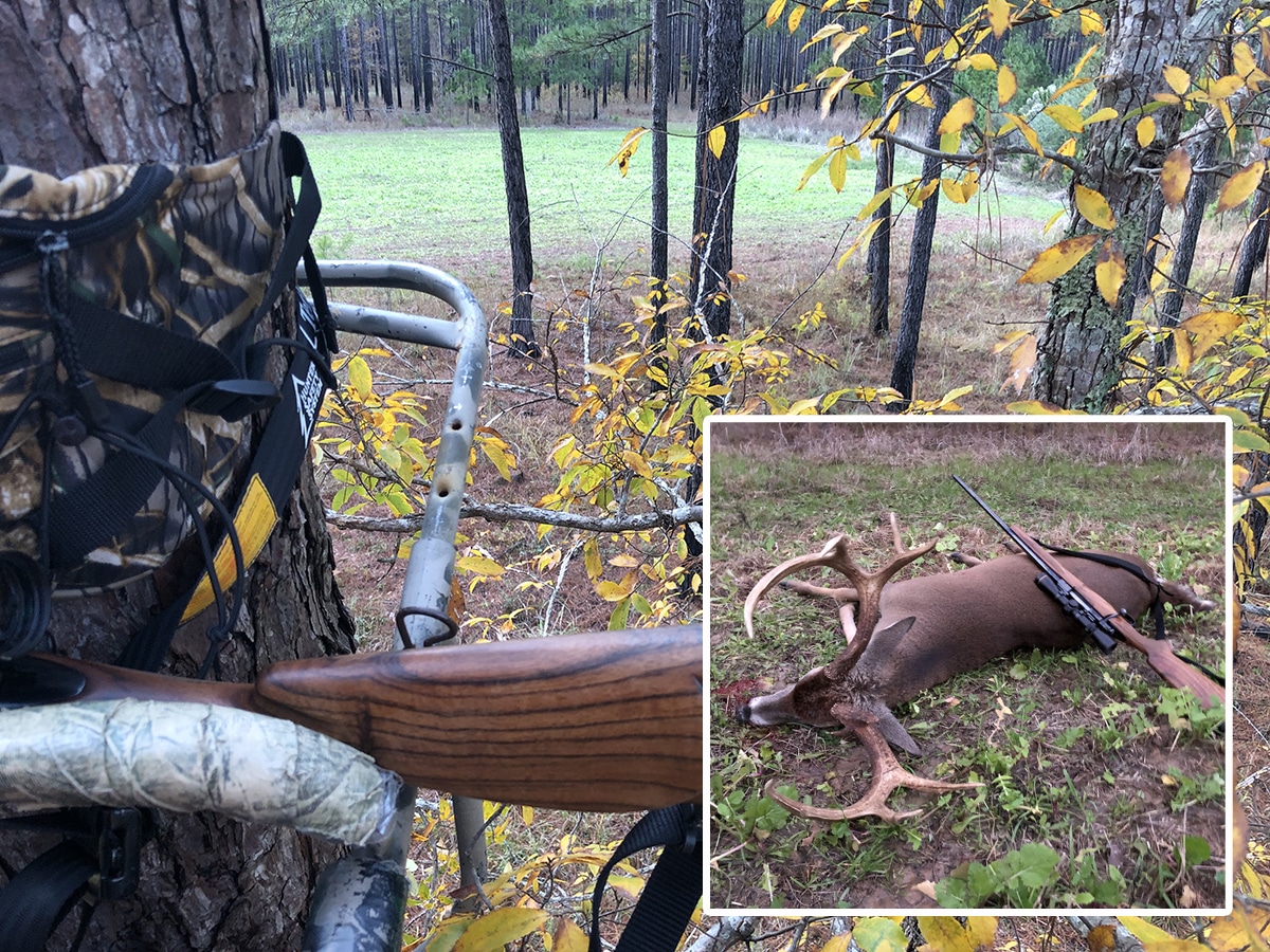 food plot buck How to Hunt Food Plots: Maybe Don’t