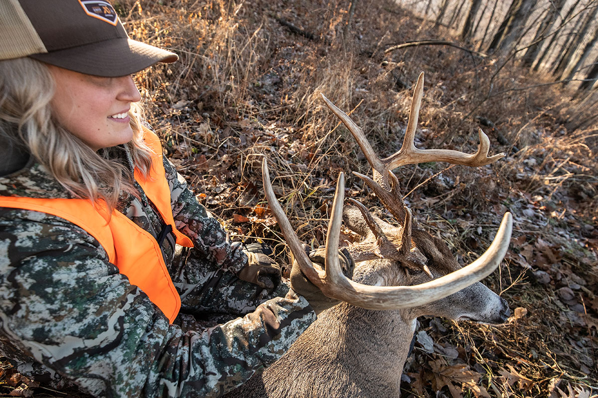 4 Terrain Features That Help Fill Deer Tags