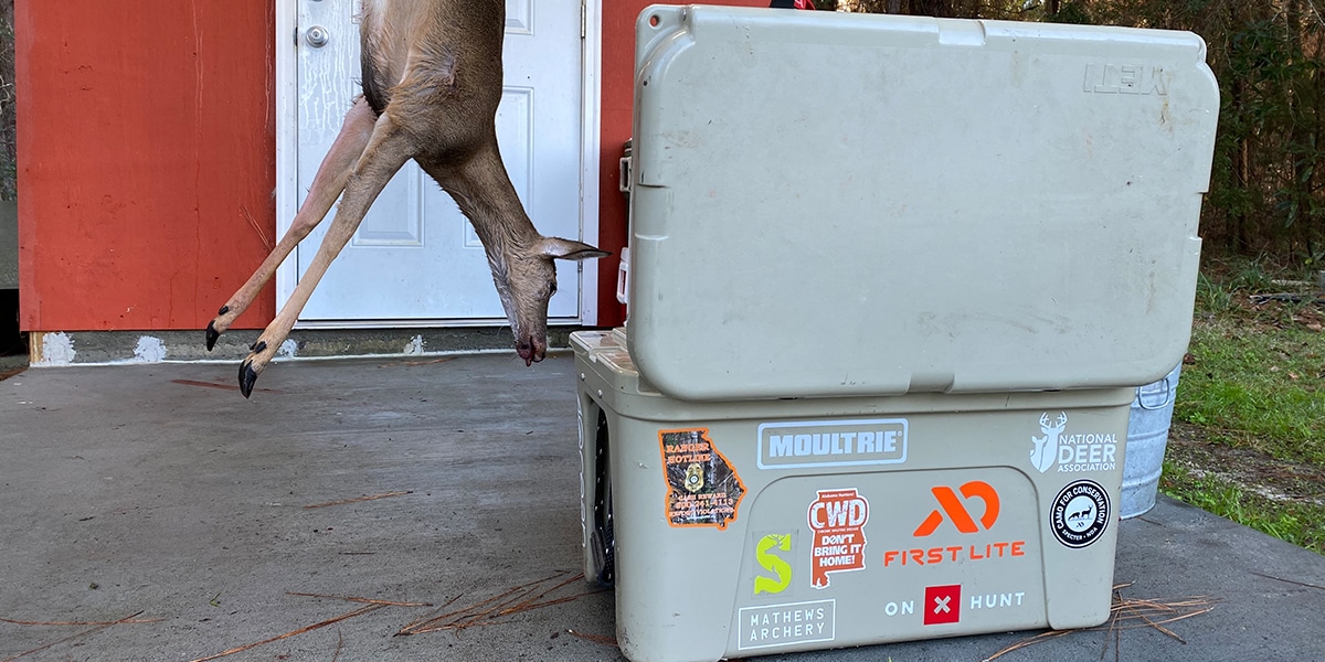 10 Essential Tools for Home Deer Processing