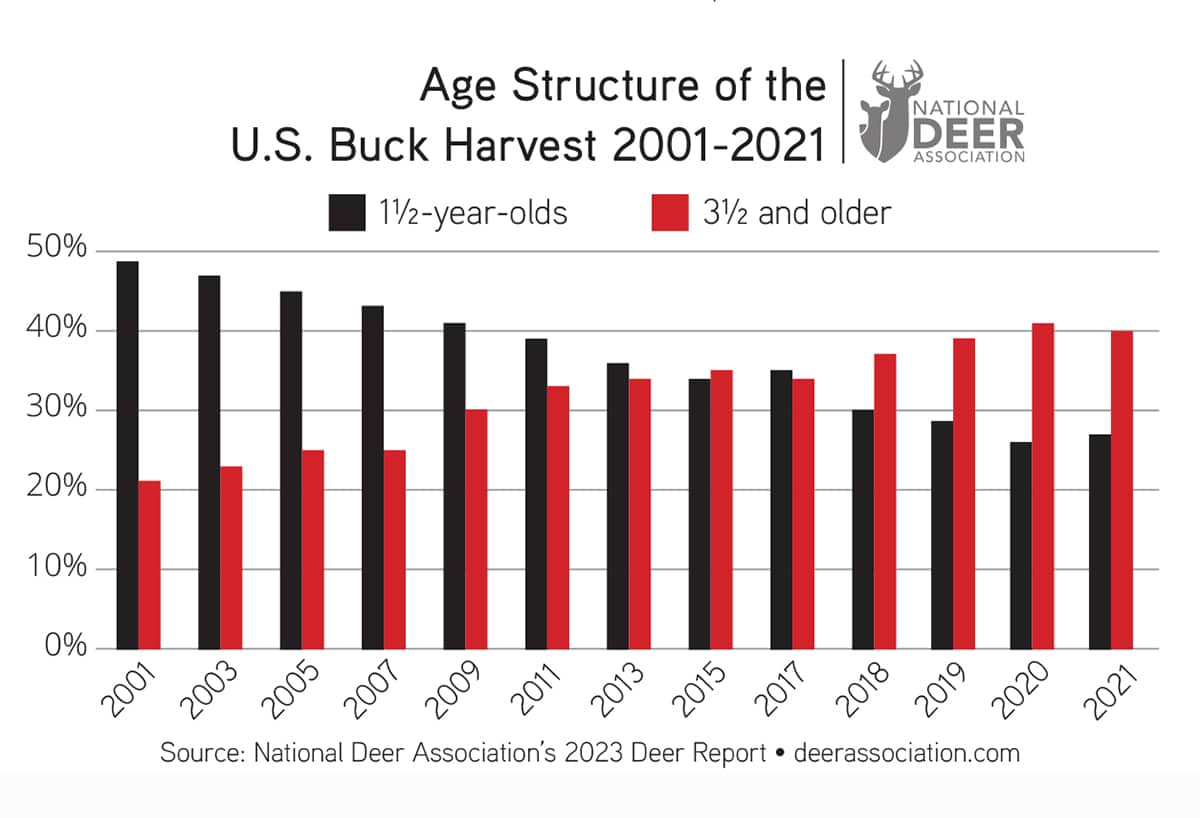 buck age
