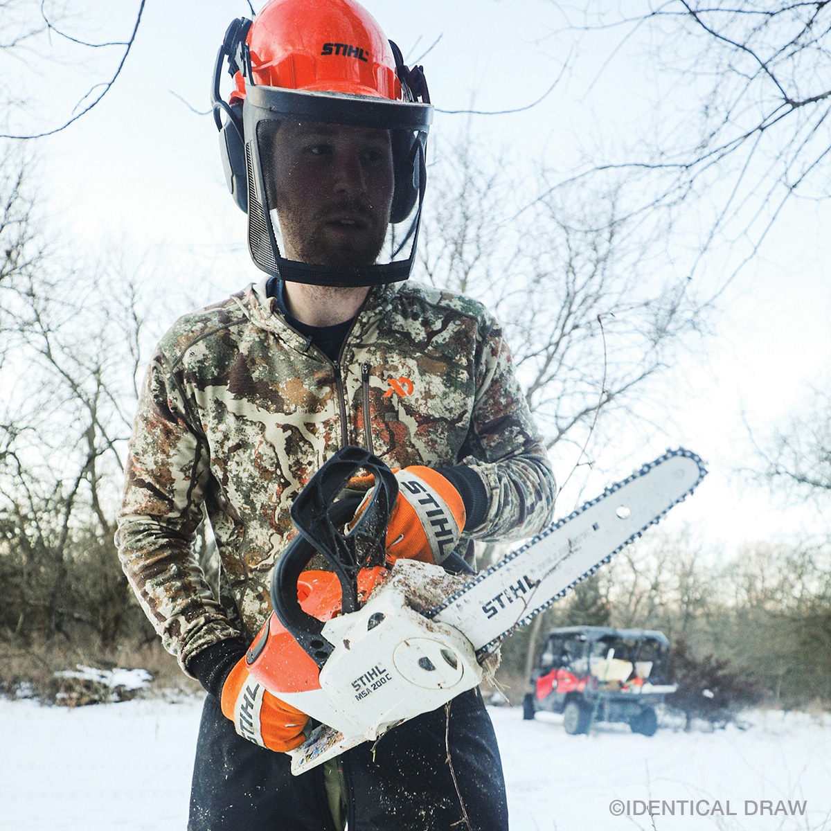 Is Craig Harper's FSI Cocktail Safe for Non-Target Trees?