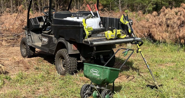 6 Essential Tools for Managing a Small Property for Deer Hunting