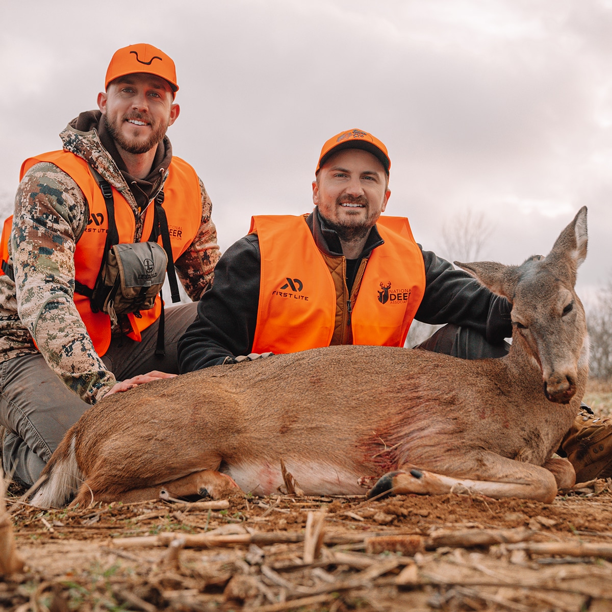 10 Practices Of The Most Successful Deer Hunting Mentors 3884