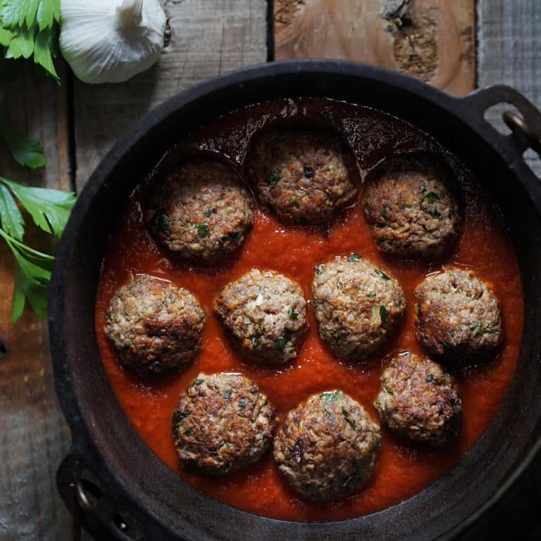 Easy Venison Meatballs That Melt in Your Mouth
