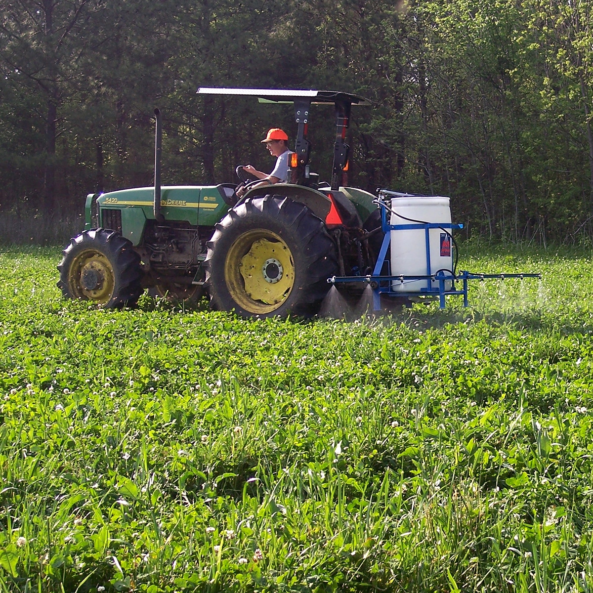 Is Craig Harper's FSI Cocktail Safe for Non-Target Trees?