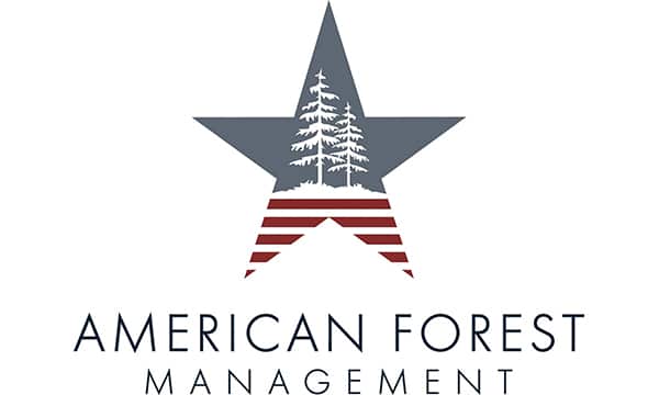 American Forest Management logo