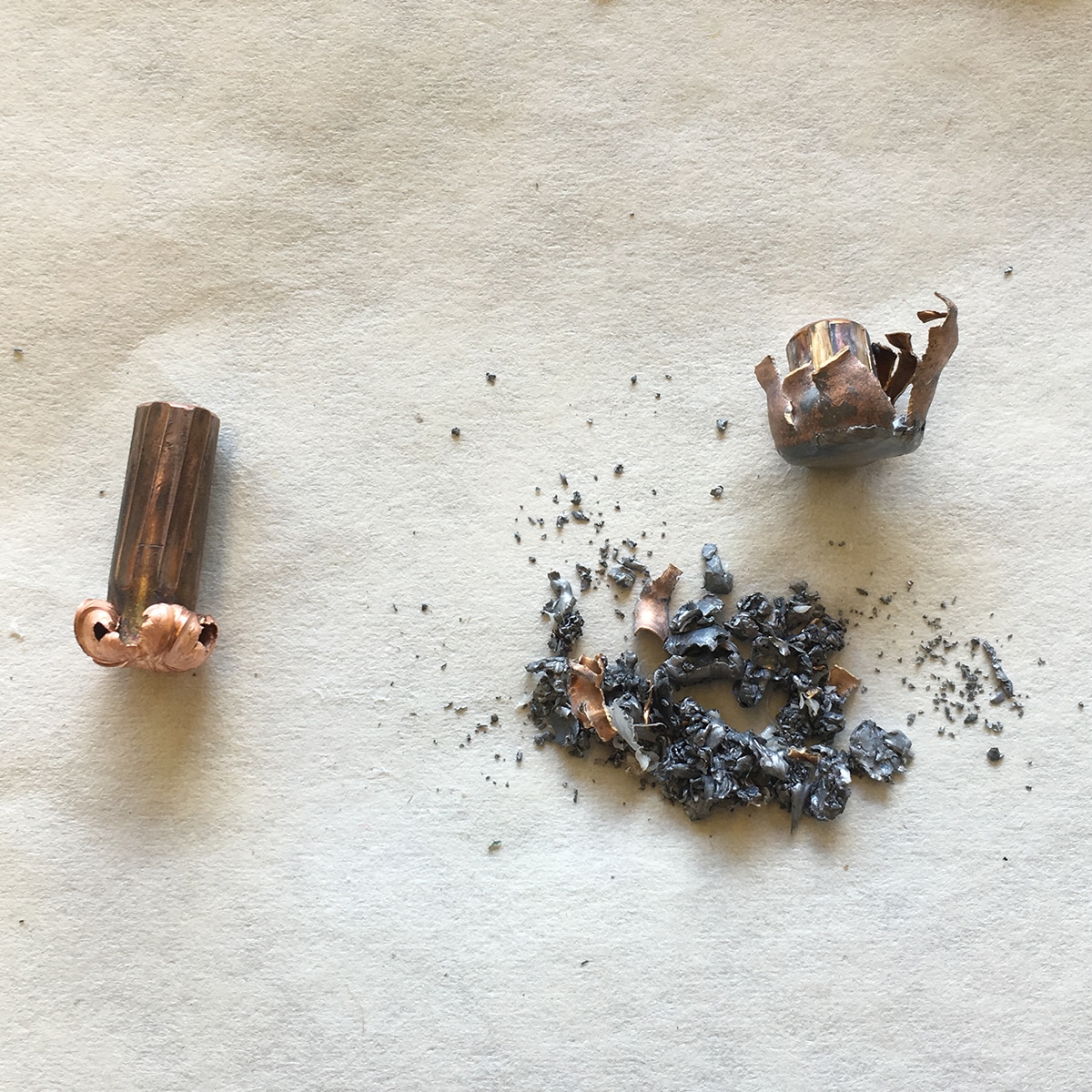 copper bullets