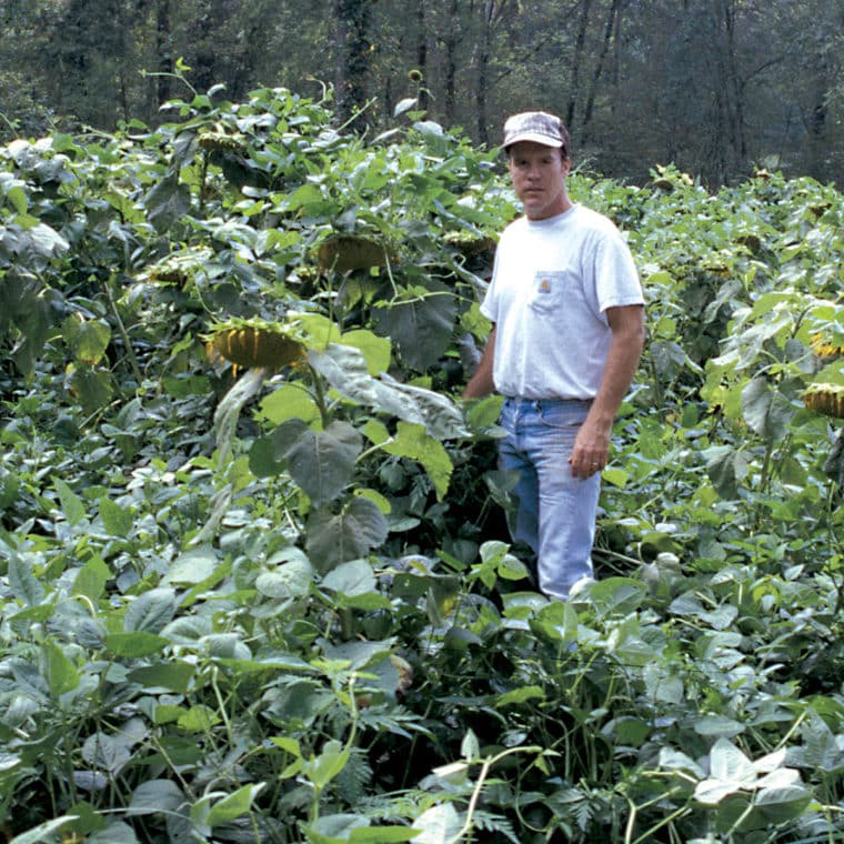 Craig Harper Feature National Deer Association