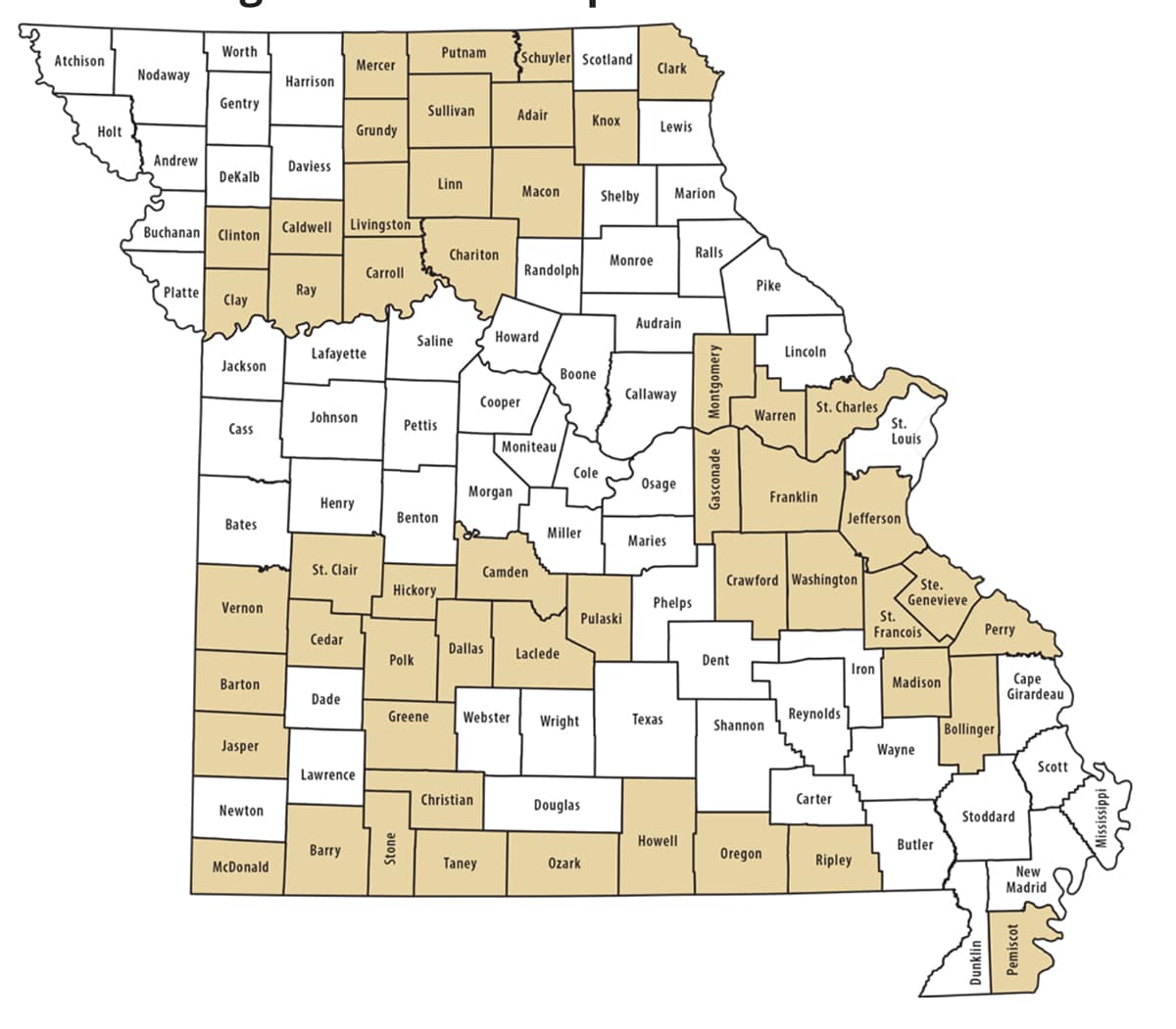 Missouri Shows Us How to Manage CWD in Deer for the Long Haul