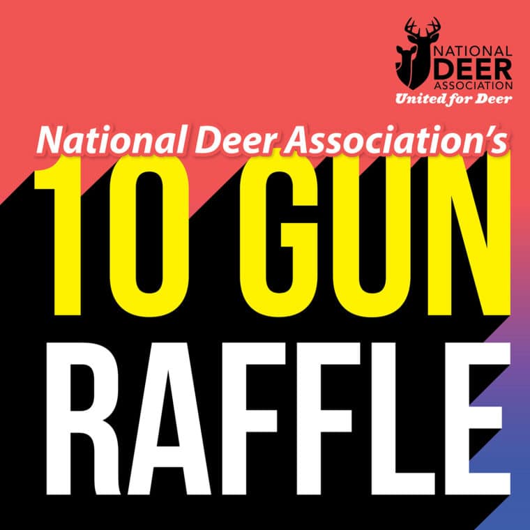 10 Gun Raffle