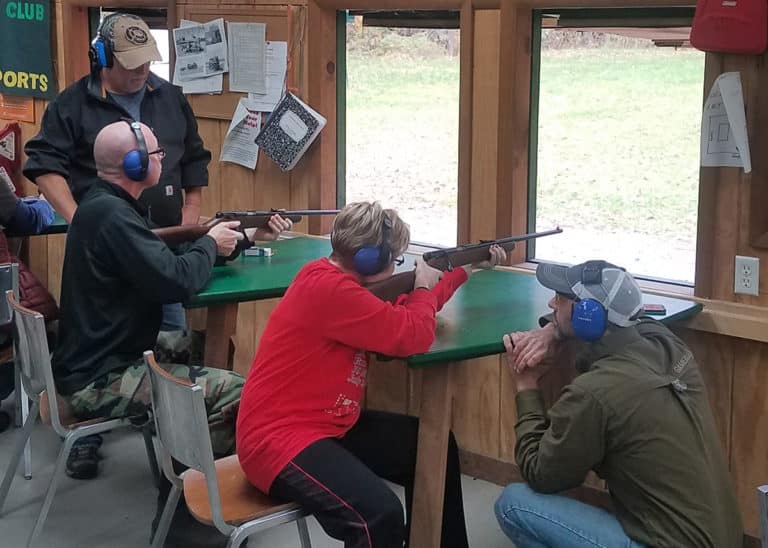 Field To Fork Range | National Deer Association