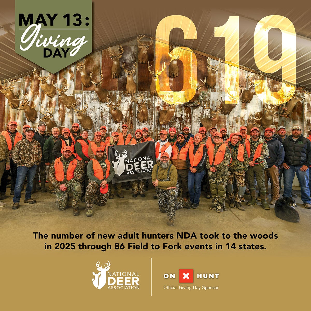 26 03 01 619 Adult Hunters